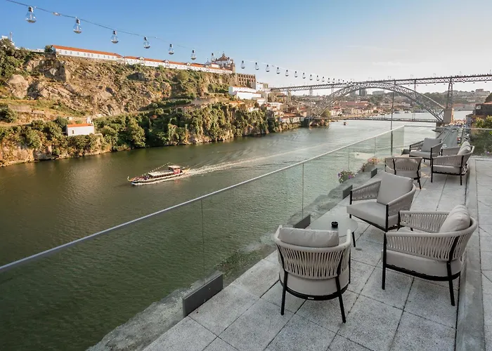 Eurostars Porto Douro